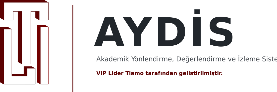 Aydis Akademi | Akademik Değerlendirme ve İzleme Sistemi